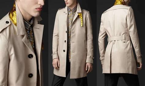 Burberry Prorsum Menswear: SS13 Collection 